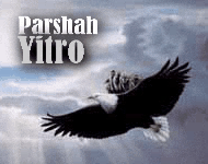 Torah Portion: Yitro