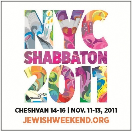 Shabbaton flyer