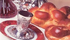 RSVP for Shabbat Dinner!